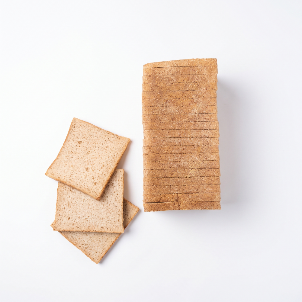 Wholewheat Bran Toast
